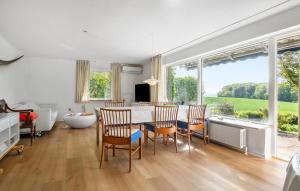 Lovely Home In Aabenraa With Wifi