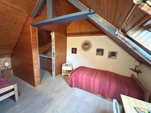 Maisons de vacances House in Brittany near Petit Havre Beach : photos des chambres