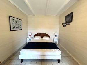 Maisons de vacances House in Brittany near Petit Havre Beach : photos des chambres