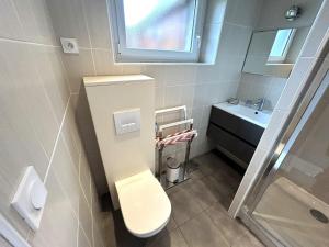 Maisons de vacances House in Brittany near Petit Havre Beach : photos des chambres