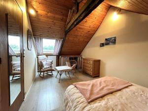 Maisons de vacances House in Brittany near Petit Havre Beach : photos des chambres