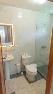 Agua Azul Boca Chica Accommodation