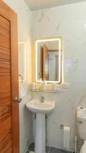 Agua Azul Boca Chica Accommodation