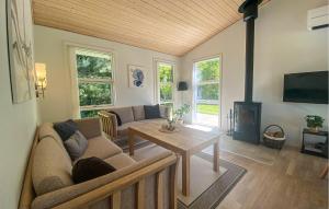 Amazing Home In Hals With Kitchen