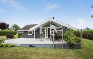 Three-Bedroom Holiday Home In Assens