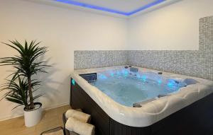 Lovely Home In Marici With Sauna