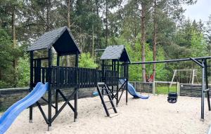 Lovely Home In Blåvand With Kitchen