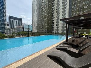 Avida Towers Riala T1, L&D Stays, Coffee Machine