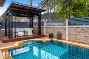 3 Bedroom Pool Villa 5kms from Patong