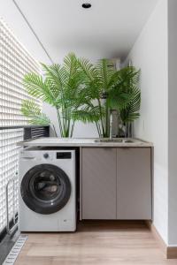 Icon Apartment with Private Jacuzzi and Balcony