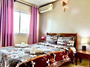 Luxury appartement centre ville fes