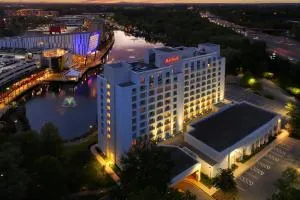 Gaithersburg Marriott Washingtonian Center