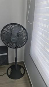 Apartaestudio en Pereira con vista al viaducto - Beatiful apartment with city view