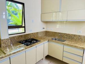 Conforto e Lazer Toninhas - 150m da praia