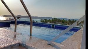 Apartment 3 Maleconcito del Sol Barra de Navidad