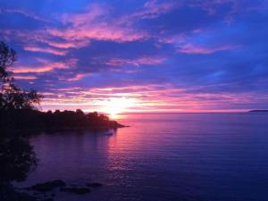 Maisons de vacances Holiday Home in Bormes-les-Mimosas near Sea : photos des chambres