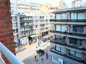 Apartment in Nieuwpoort in a central location