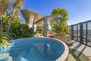 Modern South Bank Apt Walk to Dining & Museums