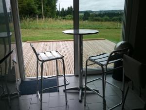 Charmant Gîte de Campagne à Liessies avec Jardin et Parking - FR-1-510-157