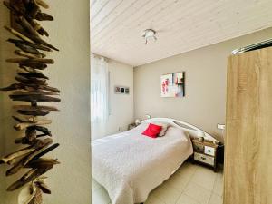 Luminoso apartamento con vista al mar, mascotas permitidas - ES-258-110