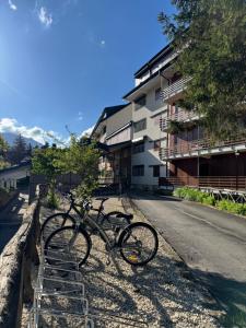 Monolocale Pescasseroli Residence Palace