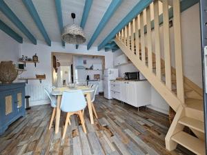 Maison de vacances 5 personnes proche plage et commerces - FR-1-476-173