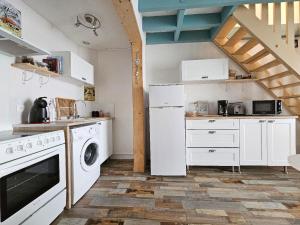 Maison de vacances 5 personnes proche plage et commerces - FR-1-476-173