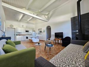 Maisons de vacances Charmante Maison au Calme, Proche Plage, Jusqu'a 6 Pers, Tout Confort - FR-1-476-190 : photos des chambres