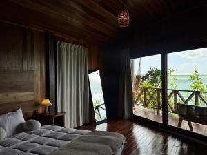 Cabañas María Isabel, Bacalar