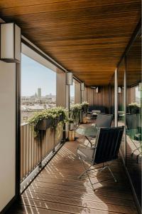 Hotels Bvlgari Hotel Paris : photos des chambres