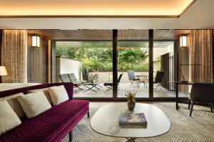 Hotels Bvlgari Hotel Paris : photos des chambres