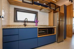 PR509 - Apto Moderno c Piscina | Metrô Paraíso