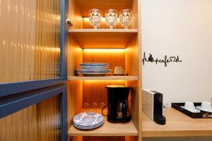 PR509 - Apto Moderno c Piscina | Metrô Paraíso