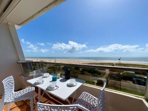 Appartements Studio 4 pers. face mer a Saint-Jean-de-Monts - FR-1-323-573 : photos des chambres