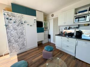 Appartements Studio 4 pers. face mer a Saint-Jean-de-Monts - FR-1-323-573 : photos des chambres