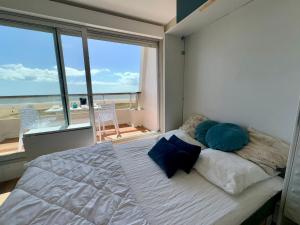 Appartements Studio 4 pers. face mer a Saint-Jean-de-Monts - FR-1-323-573 : photos des chambres