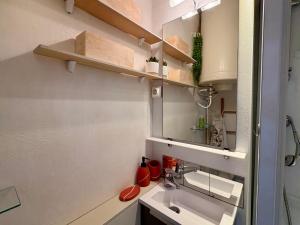 Appartements Studio 4 pers. face mer a Saint-Jean-de-Monts - FR-1-323-573 : photos des chambres