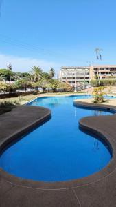 Apartamento Tipo Estudio en Playa el Ángel, Maneiro Pampatar Isla de Margarita