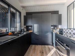 Maison spacieuse 8 personnes, jardin, parking, proche plage - FR-1-835-19