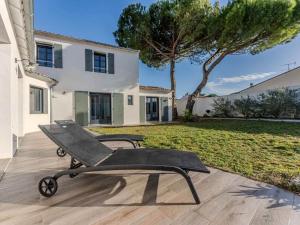 Maisons de vacances Maison spacieuse 8 personnes, jardin, parking, proche plage - FR-1-835-19 : photos des chambres