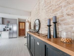 Maison spacieuse pour 8 au Bois-Plage-en-Ré avec jardin - FR-1-835-13