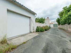 Maison spacieuse pour 8 au Bois-Plage-en-Ré avec jardin - FR-1-835-13