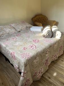 Casa Donna Flor 2 Quartos Completa Centrinho com Garagem Coberta