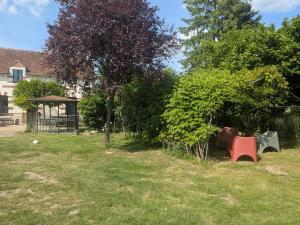 Charme rural et détente près des châteaux de la Loire - FR-1-591-738