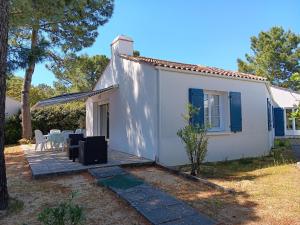 Maisons de vacances Maisonnette confort 7 pers, acces plage direct - FR-1-476-237 : photos des chambres