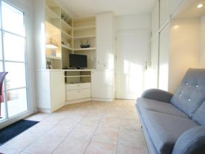 Appartement Intramuros avec Cour à Saint-Martin-de-Ré - FR-1-835-14