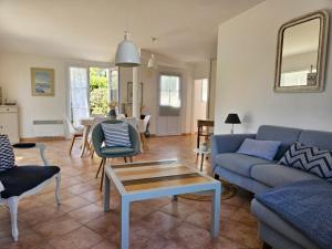 Maisonnette confortable 7 pers, accès direct plage - FR-1-476-237