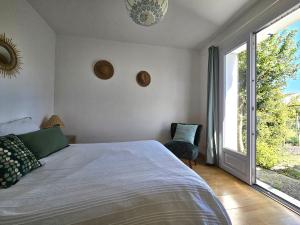 Maisons de vacances Maisonnette confort 7 pers, acces plage direct - FR-1-476-237 : photos des chambres