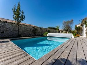 Villas Maison familiale avec piscine pour 9 personnes - FR-1-835-4 : photos des chambres