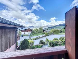 Appartements Appartement proche village, acces ski bus, vue Mont Blanc - FR-1-560-163 : photos des chambres